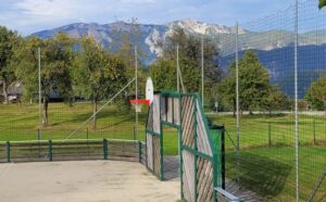 Ballfangnetz ST