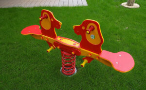 Federwippe "Tandem Doly" P
