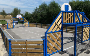 Multisportanlage "MB Junior First"