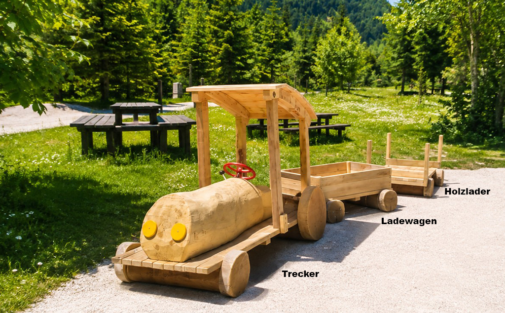 Trecker „Toro“